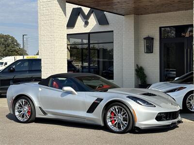 2015 Chevrolet Corvette Z06 3LZ  