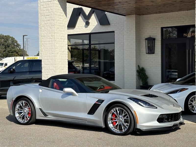 2015 Chevrolet Corvette Z06 3LZ   - Photo 1 - Martin, TN 38237