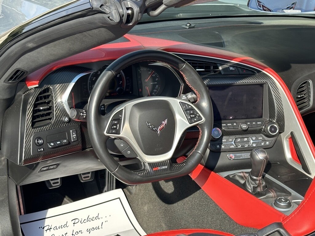 2015 Chevrolet Corvette Z06 3LZ   - Photo 19 - Martin, TN 38237