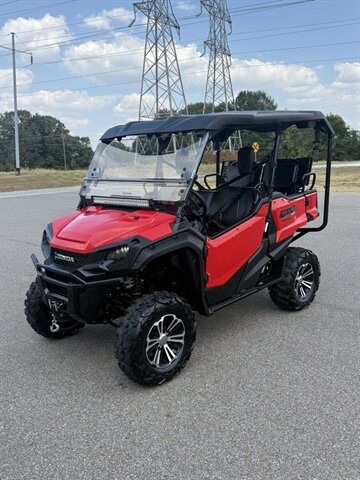 2018 Honda PIONEER 1000-5 DELUXE   - Photo 2 - Martin, TN 38237