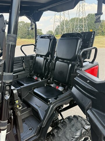 2018 Honda PIONEER 1000-5 DELUXE   - Photo 11 - Martin, TN 38237