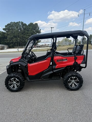 2018 Honda PIONEER 1000-5 DELUXE   - Photo 3 - Martin, TN 38237