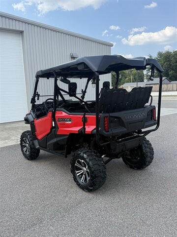 2018 Honda PIONEER 1000-5 DELUXE   - Photo 4 - Martin, TN 38237