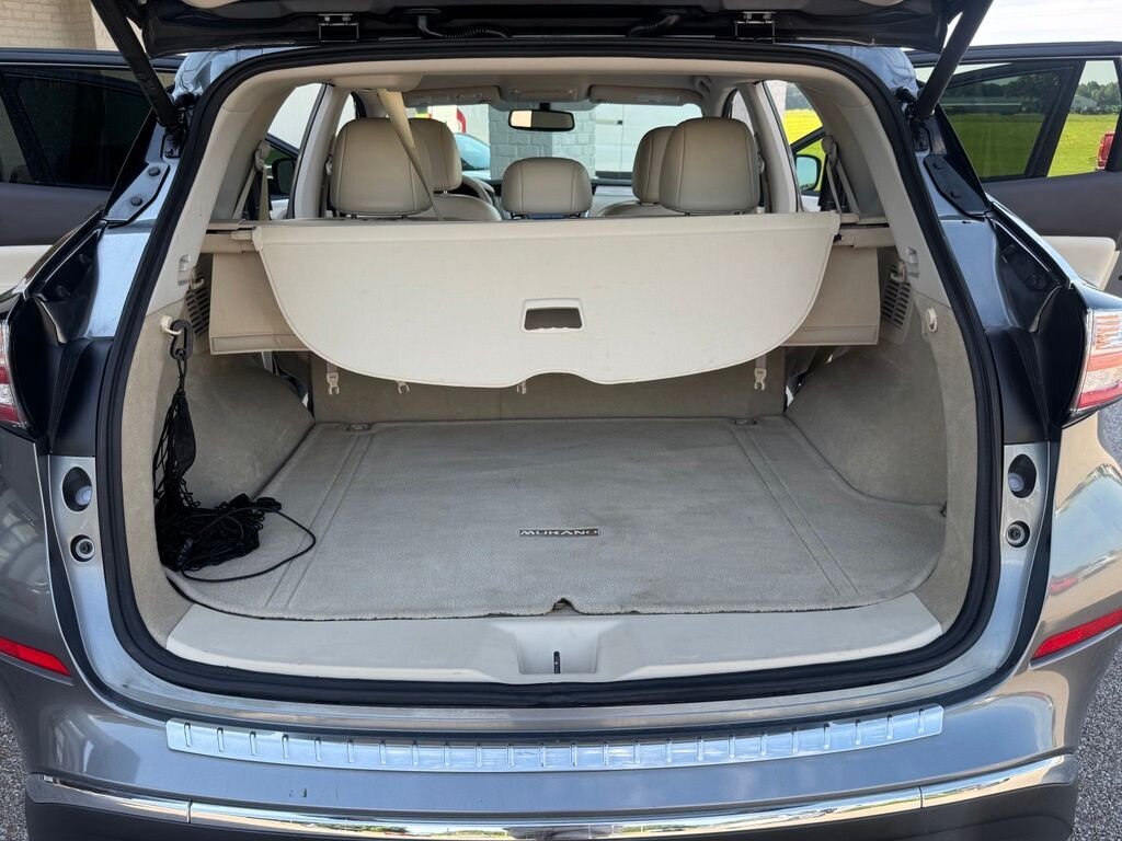 2015 Nissan Murano Platinum - Photo 36 - Martin, TN 38237