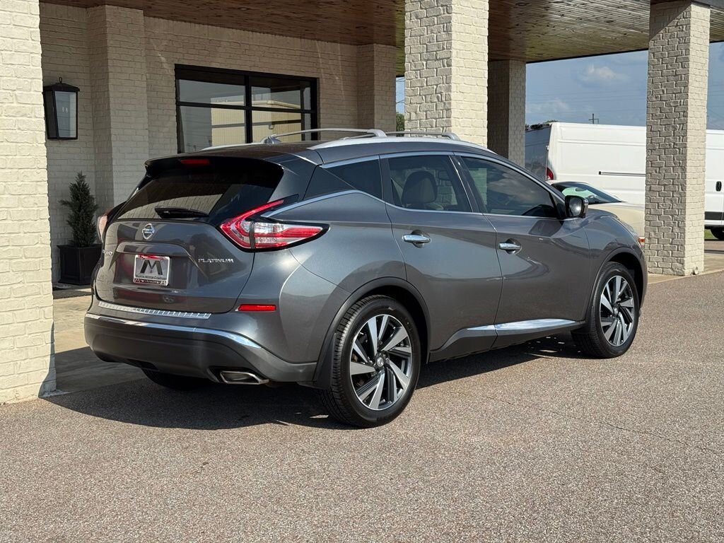 2015 Nissan Murano Platinum - Photo 11 - Martin, TN 38237