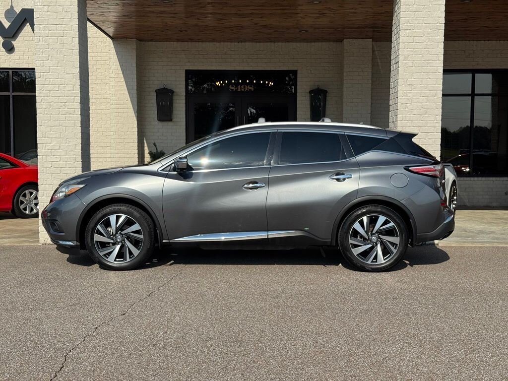 2015 Nissan Murano Platinum - Photo 6 - Martin, TN 38237