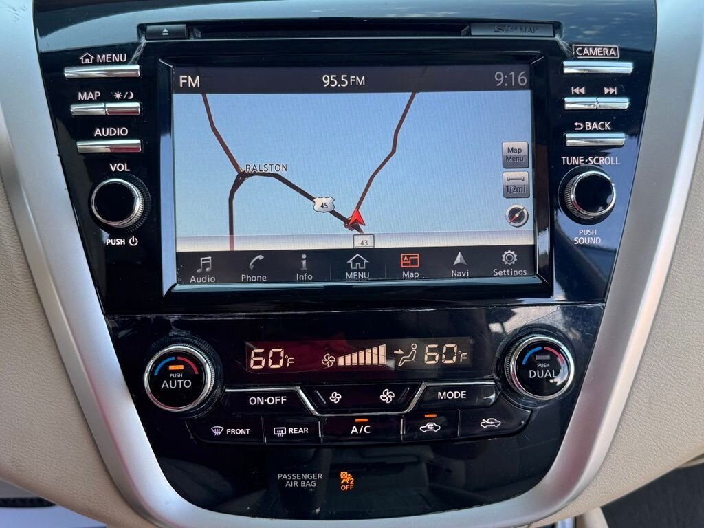 2015 Nissan Murano Platinum - Photo 26 - Martin, TN 38237