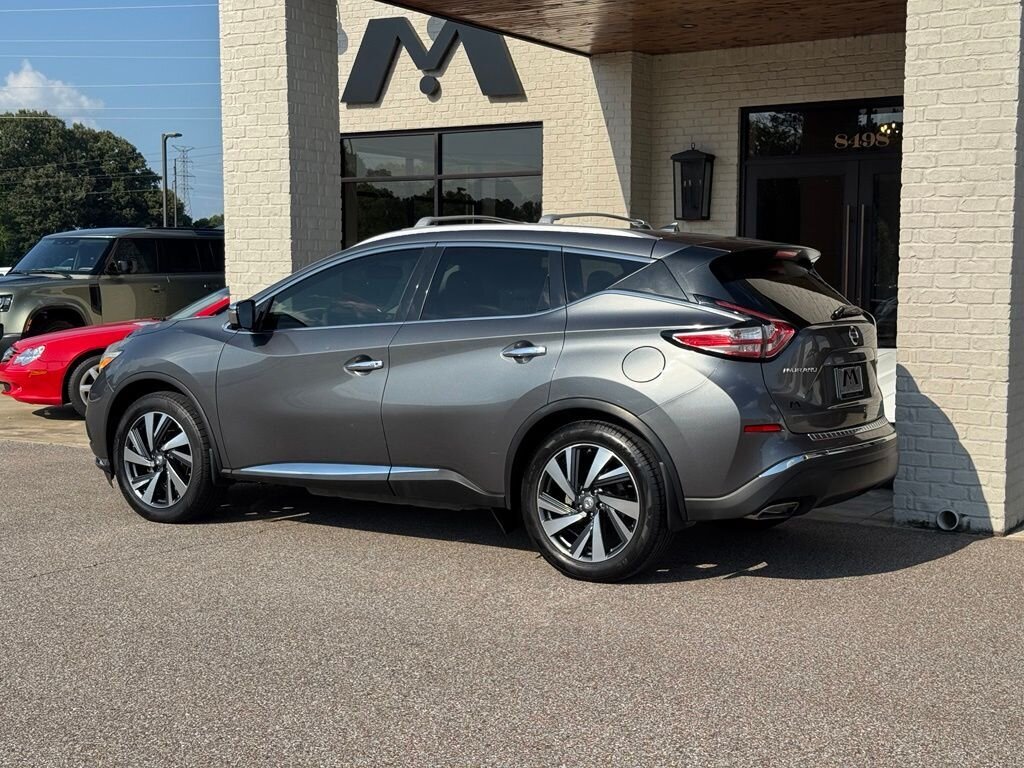2015 Nissan Murano Platinum - Photo 8 - Martin, TN 38237