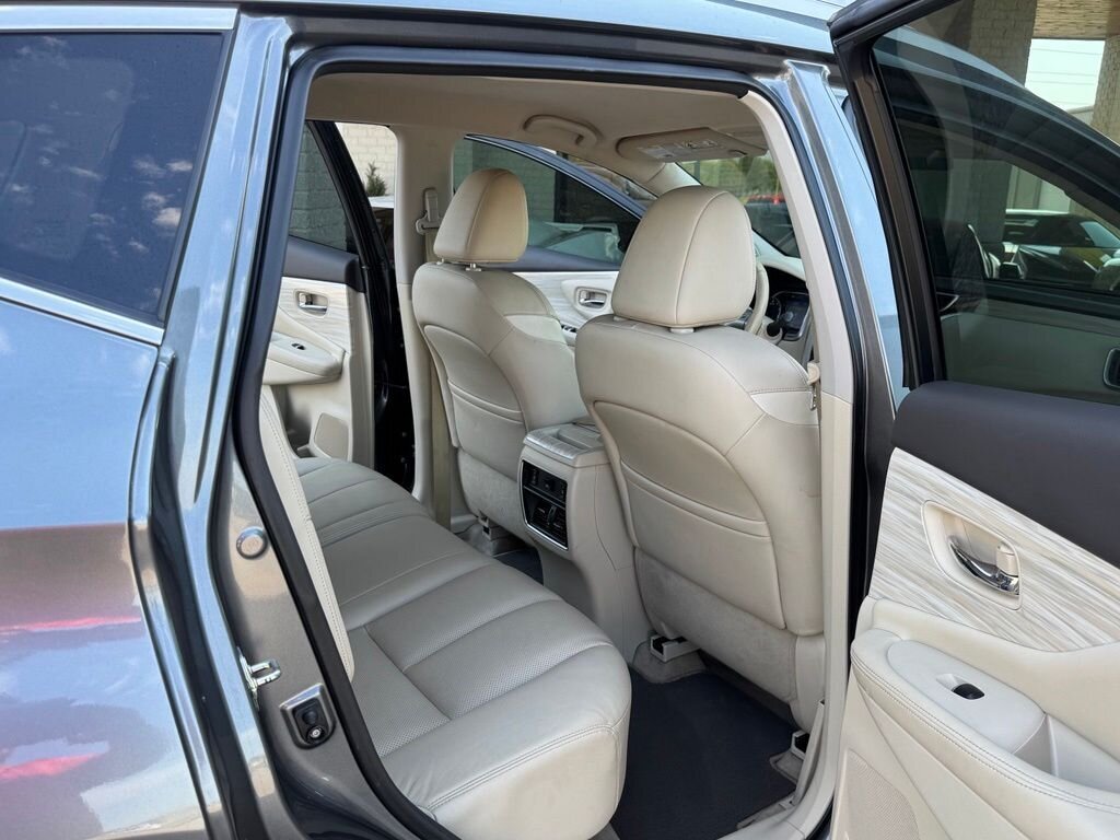 2015 Nissan Murano Platinum - Photo 38 - Martin, TN 38237
