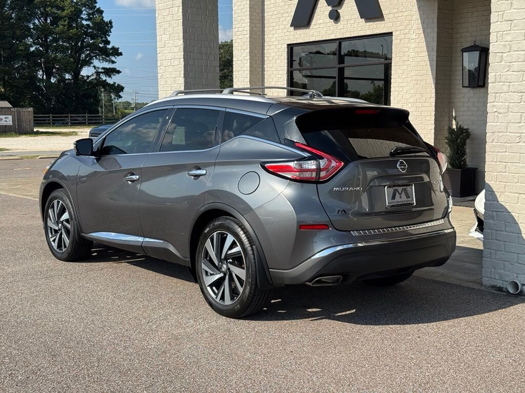 2015 Nissan Murano Platinum - Photo 9 - Martin, TN 38237