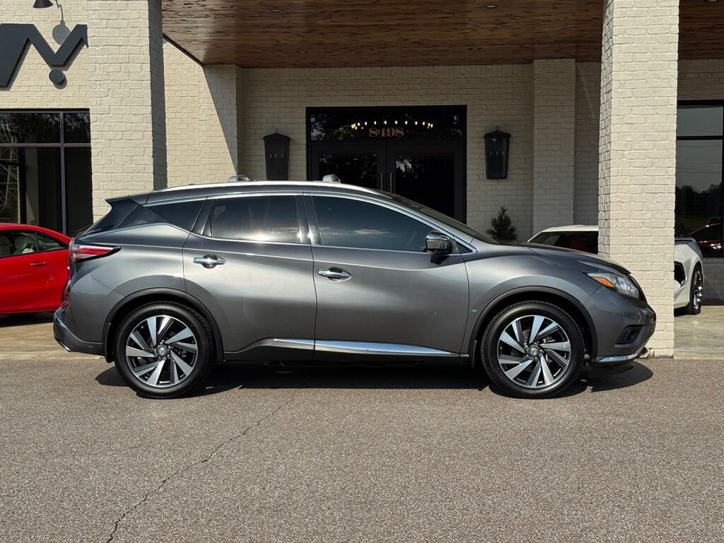 2015 Nissan Murano Platinum - Photo 14 - Martin, TN 38237