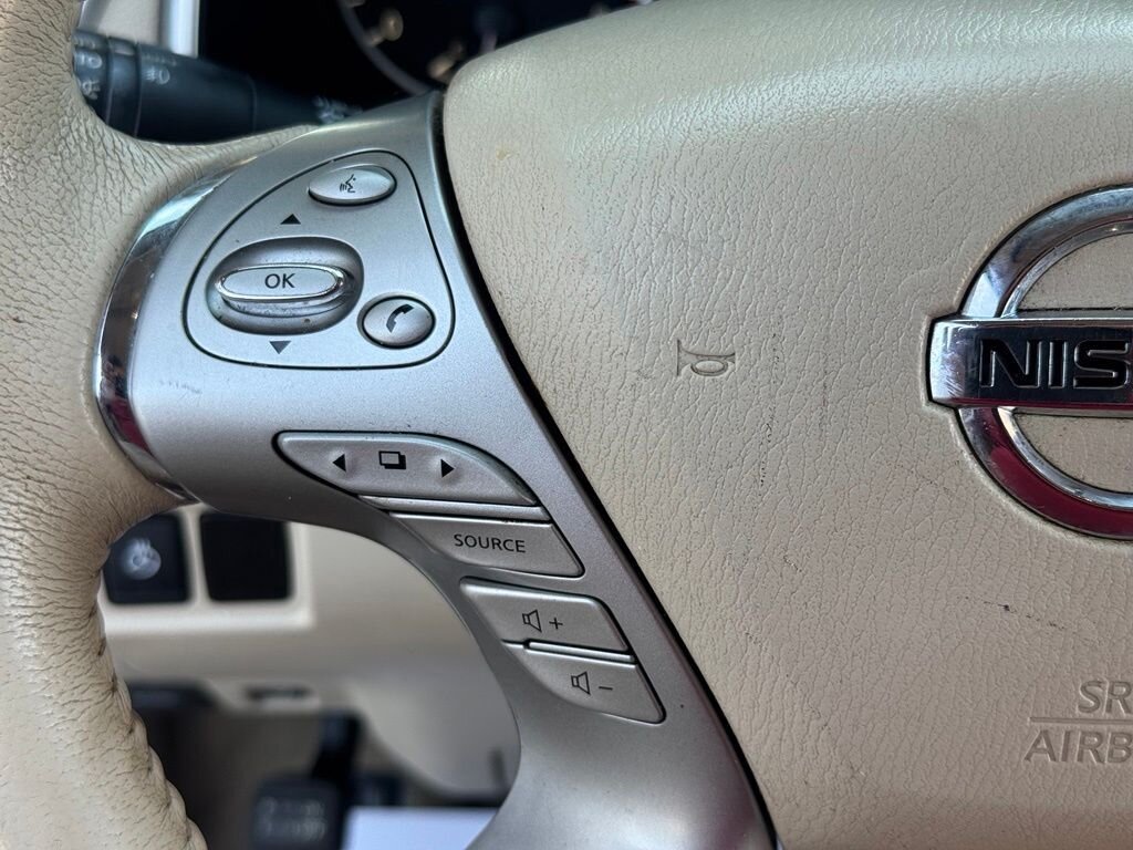 2015 Nissan Murano Platinum - Photo 22 - Martin, TN 38237
