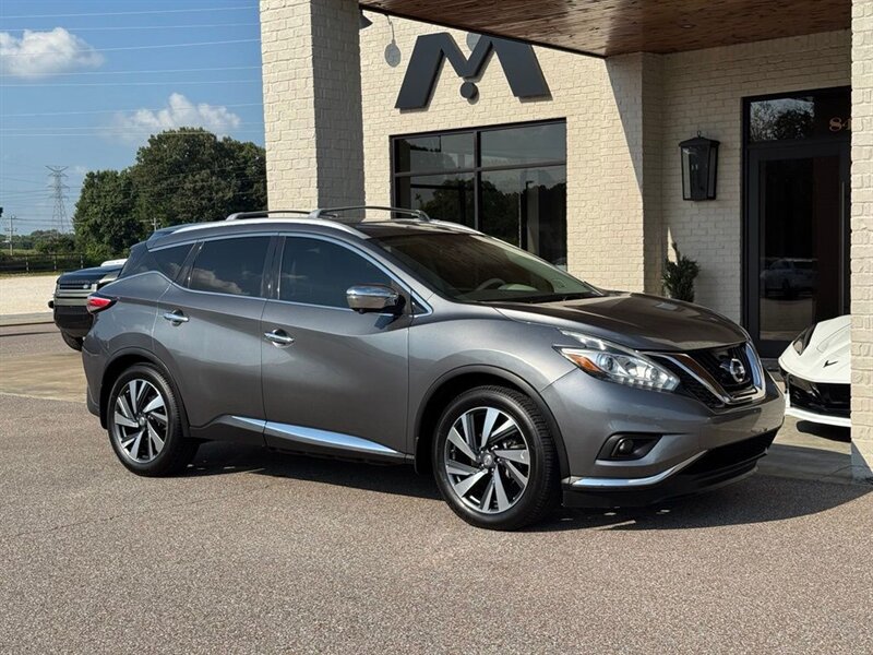 2015 Nissan Murano Platinum - Photo 1 - Martin, TN 38237