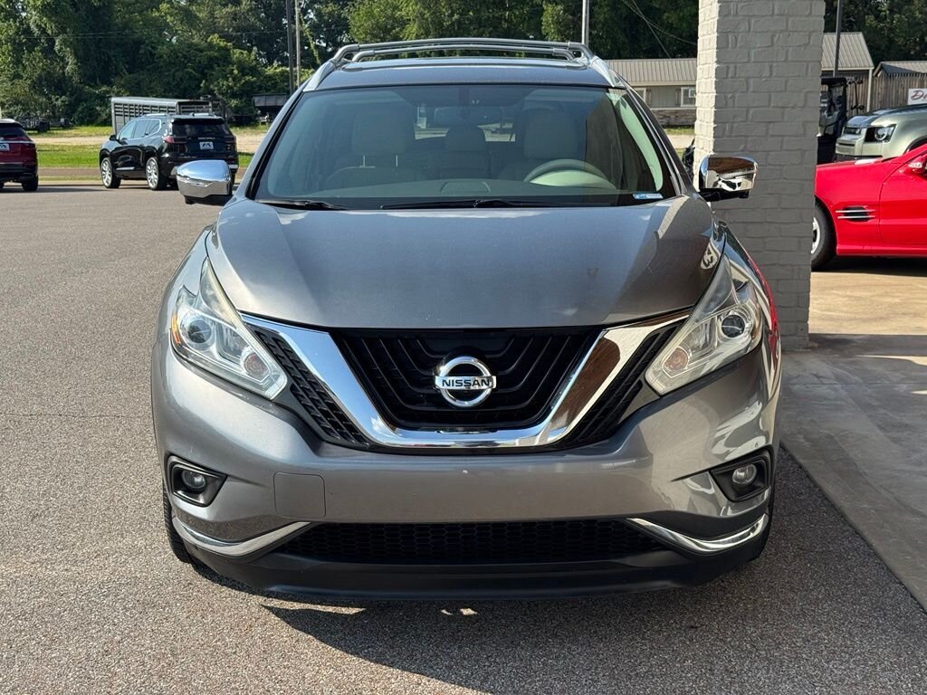 2015 Nissan Murano Platinum - Photo 18 - Martin, TN 38237
