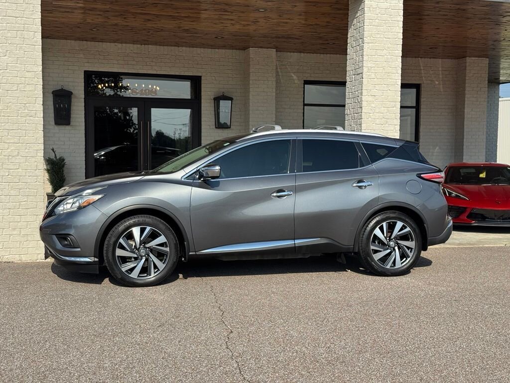 2015 Nissan Murano Platinum - Photo 5 - Martin, TN 38237