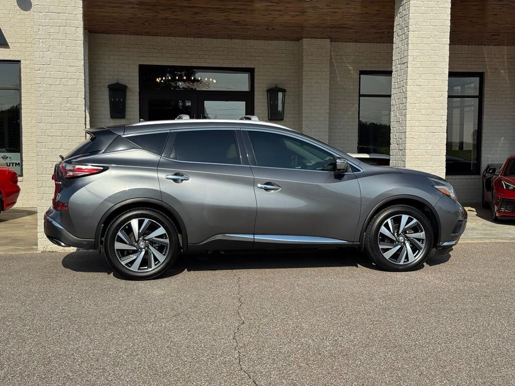 2015 Nissan Murano Platinum - Photo 13 - Martin, TN 38237
