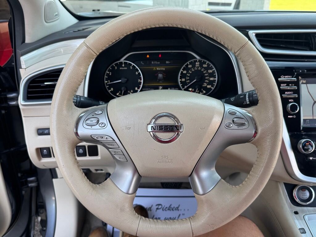 2015 Nissan Murano Platinum - Photo 20 - Martin, TN 38237