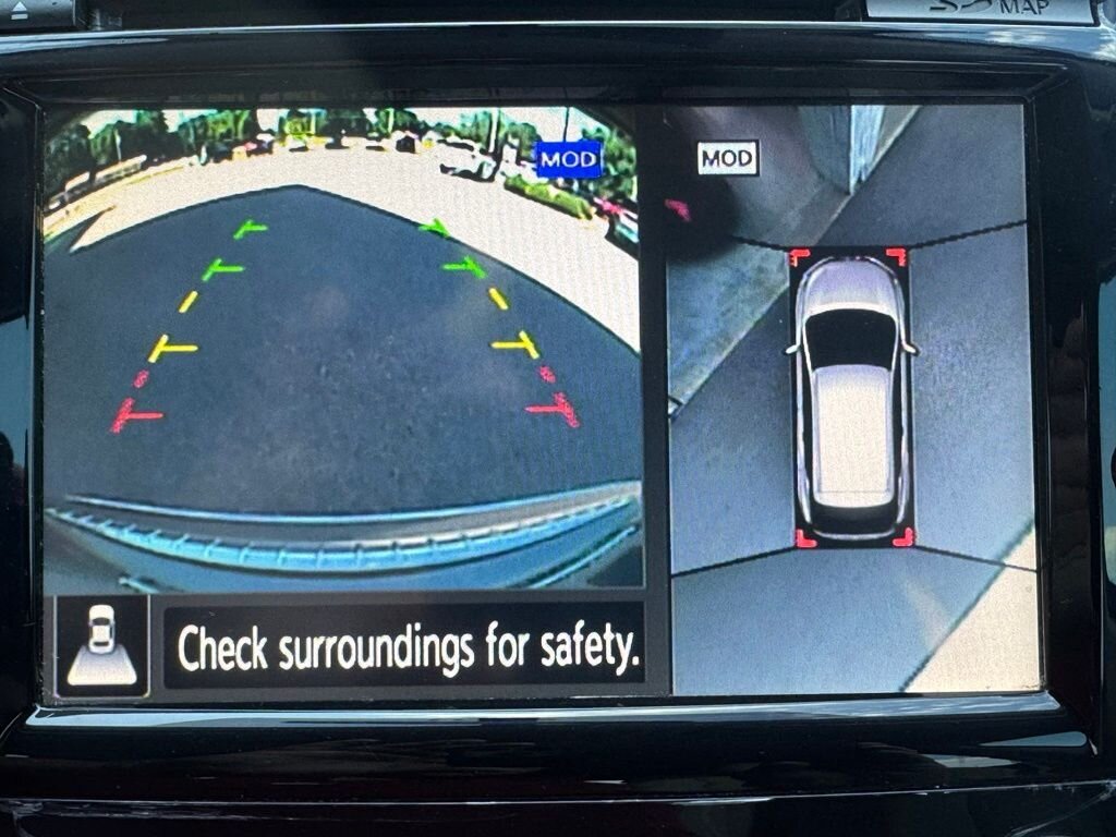 2015 Nissan Murano Platinum - Photo 25 - Martin, TN 38237