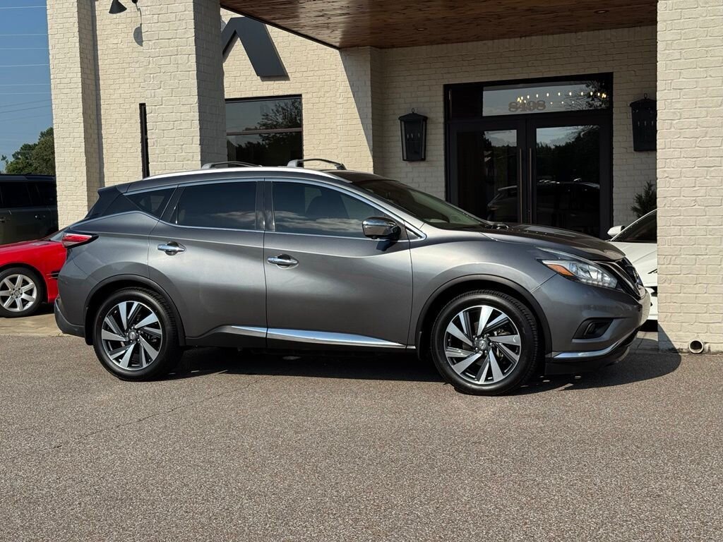 2015 Nissan Murano Platinum - Photo 15 - Martin, TN 38237