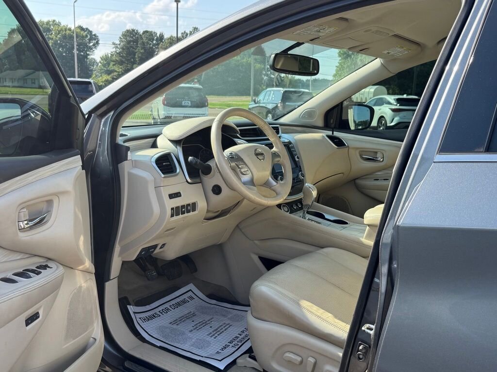 2015 Nissan Murano Platinum - Photo 44 - Martin, TN 38237
