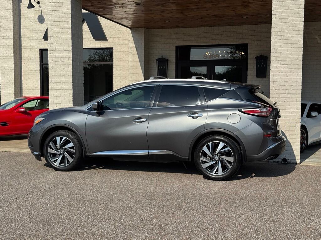 2015 Nissan Murano Platinum - Photo 7 - Martin, TN 38237