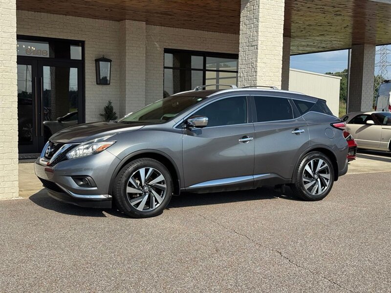 2015 Nissan Murano Platinum - Photo 4 - Martin, TN 38237