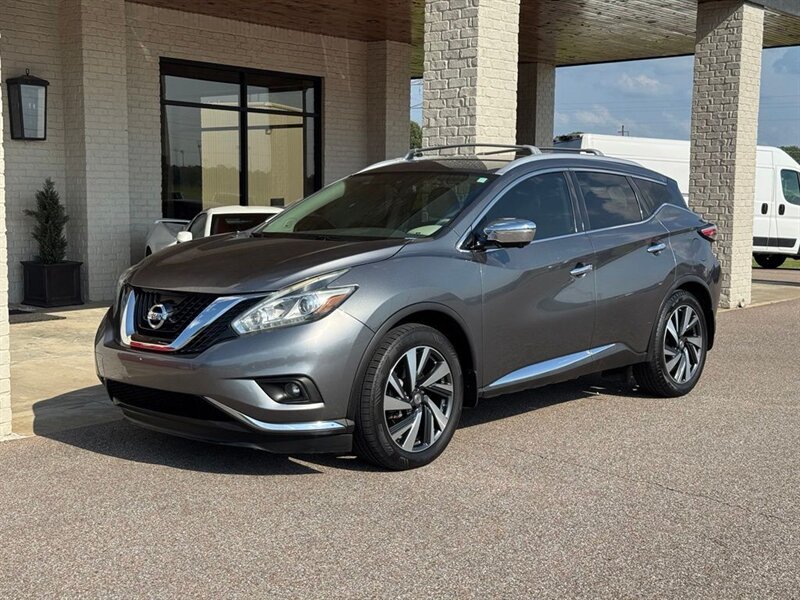2015 Nissan Murano Platinum - Photo 3 - Martin, TN 38237