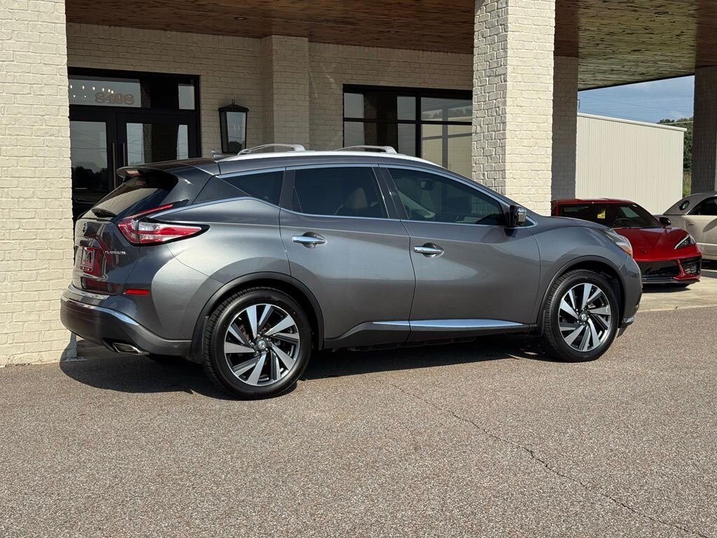 2015 Nissan Murano Platinum - Photo 12 - Martin, TN 38237