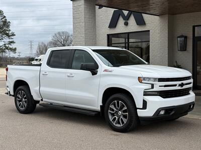 2021 Chevrolet Silverado 1500 RST Truck