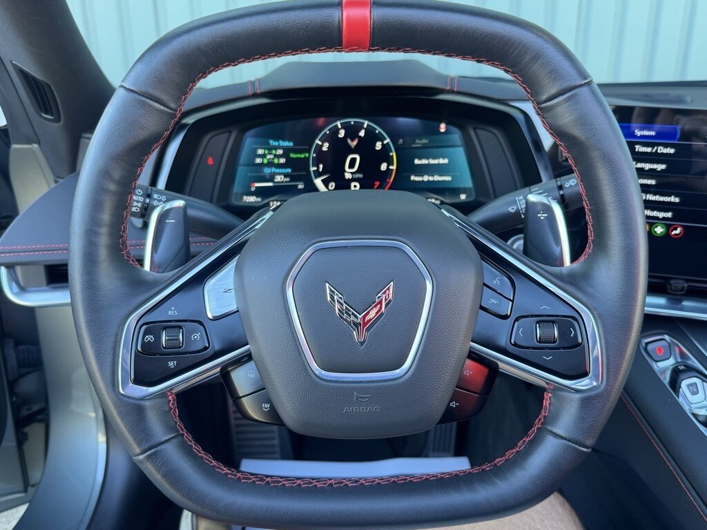 2023 Chevrolet Corvette Stingray 1LT   - Photo 20 - Martin, TN 38237