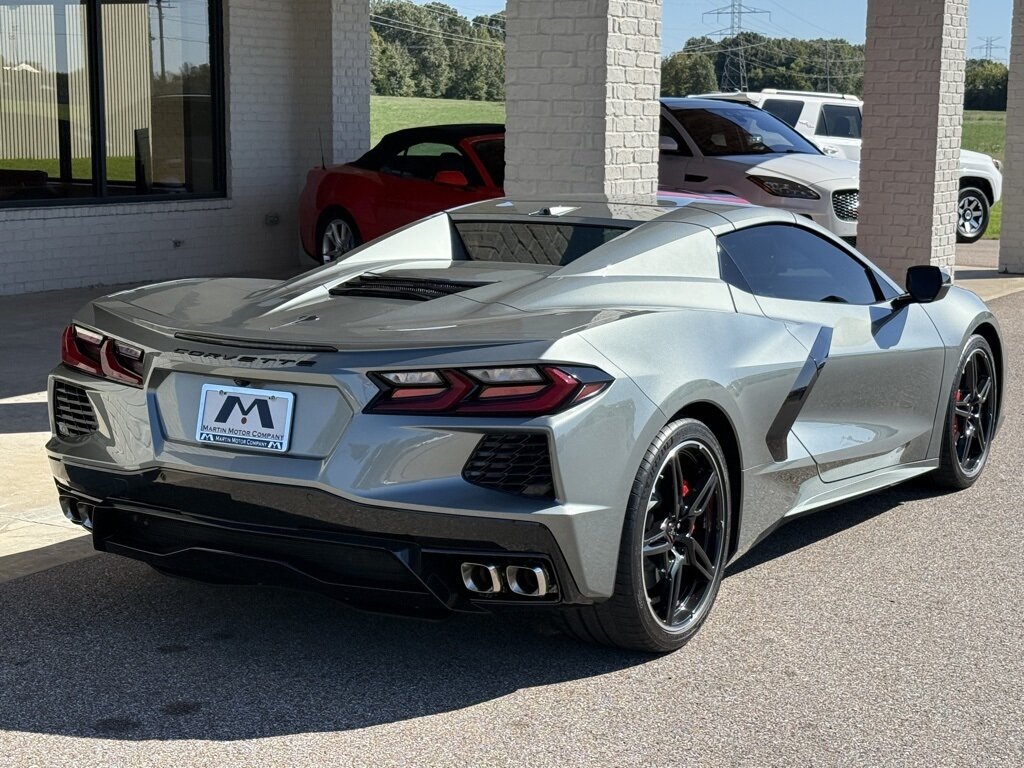 2023 Chevrolet Corvette Stingray 1LT - Photo 5 - Martin, TN 38237