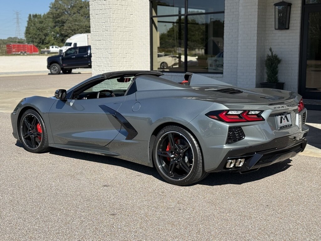 2023 Chevrolet Corvette Stingray 1LT - Photo 10 - Martin, TN 38237