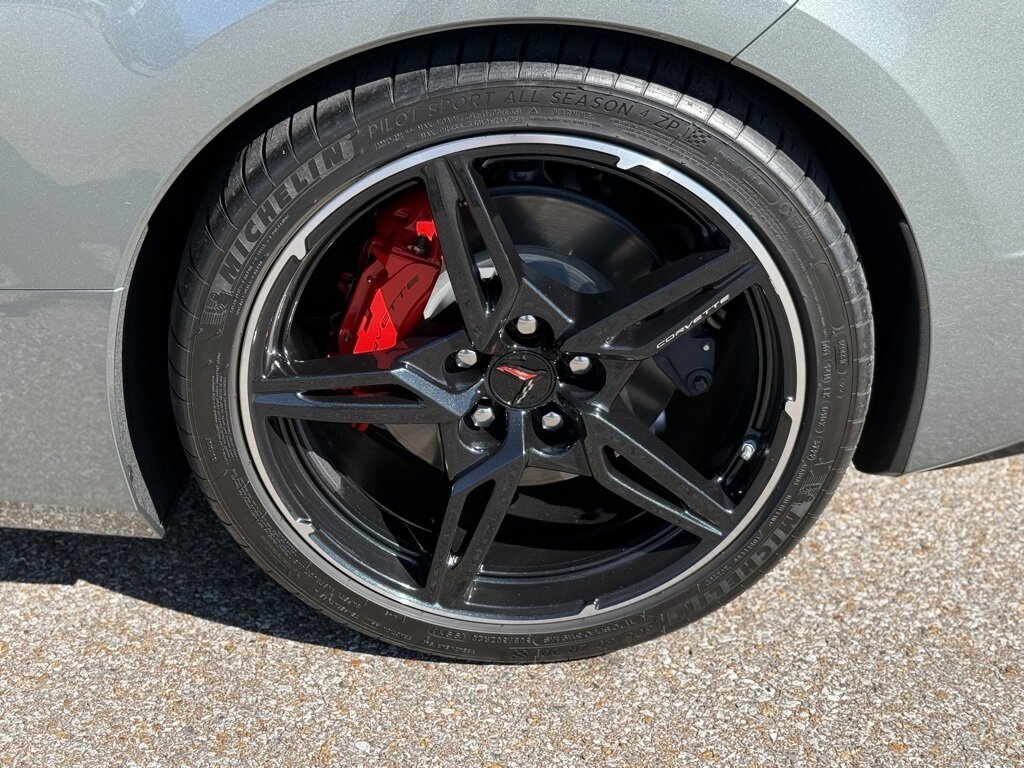 2023 Chevrolet Corvette Stingray 1LT - Photo 16 - Martin, TN 38237
