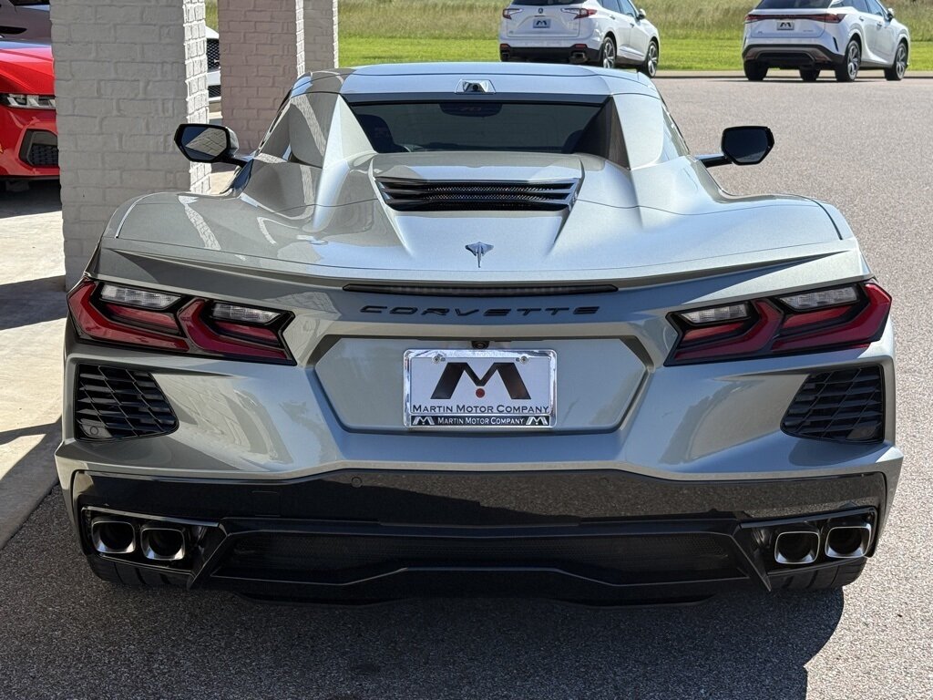 2023 Chevrolet Corvette Stingray 1LT - Photo 6 - Martin, TN 38237