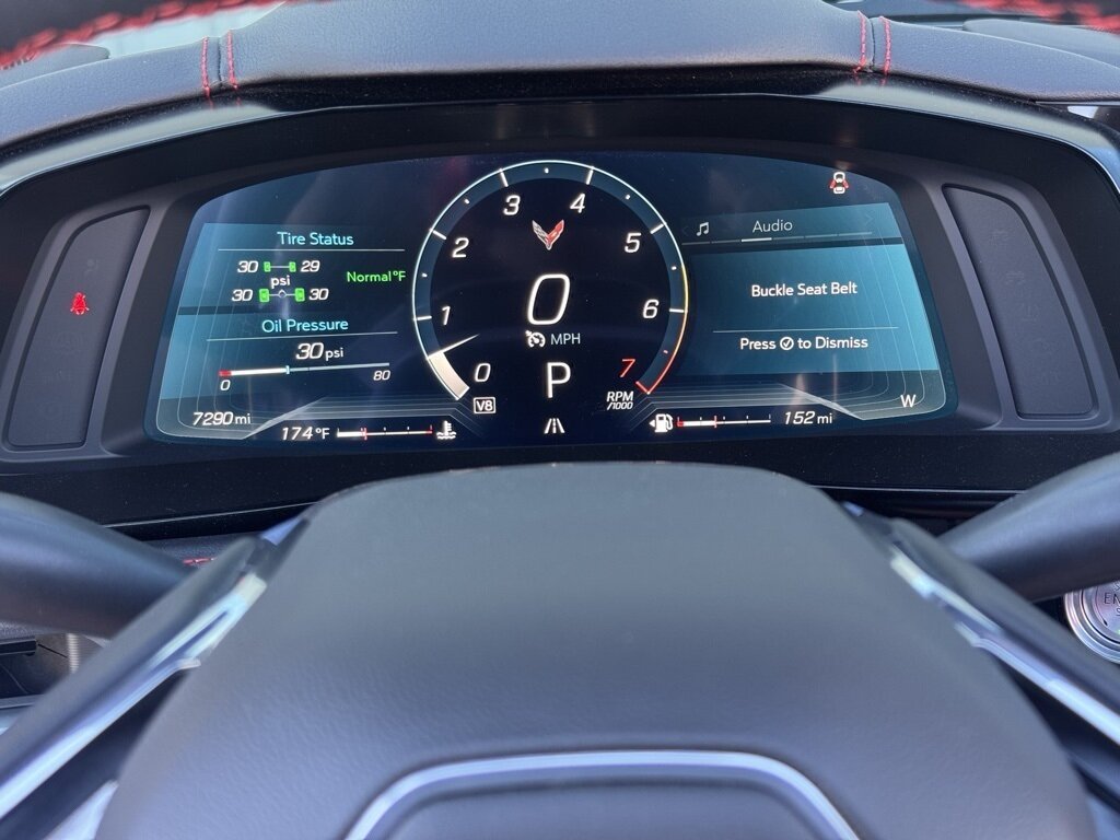 2023 Chevrolet Corvette Stingray 1LT   - Photo 21 - Martin, TN 38237