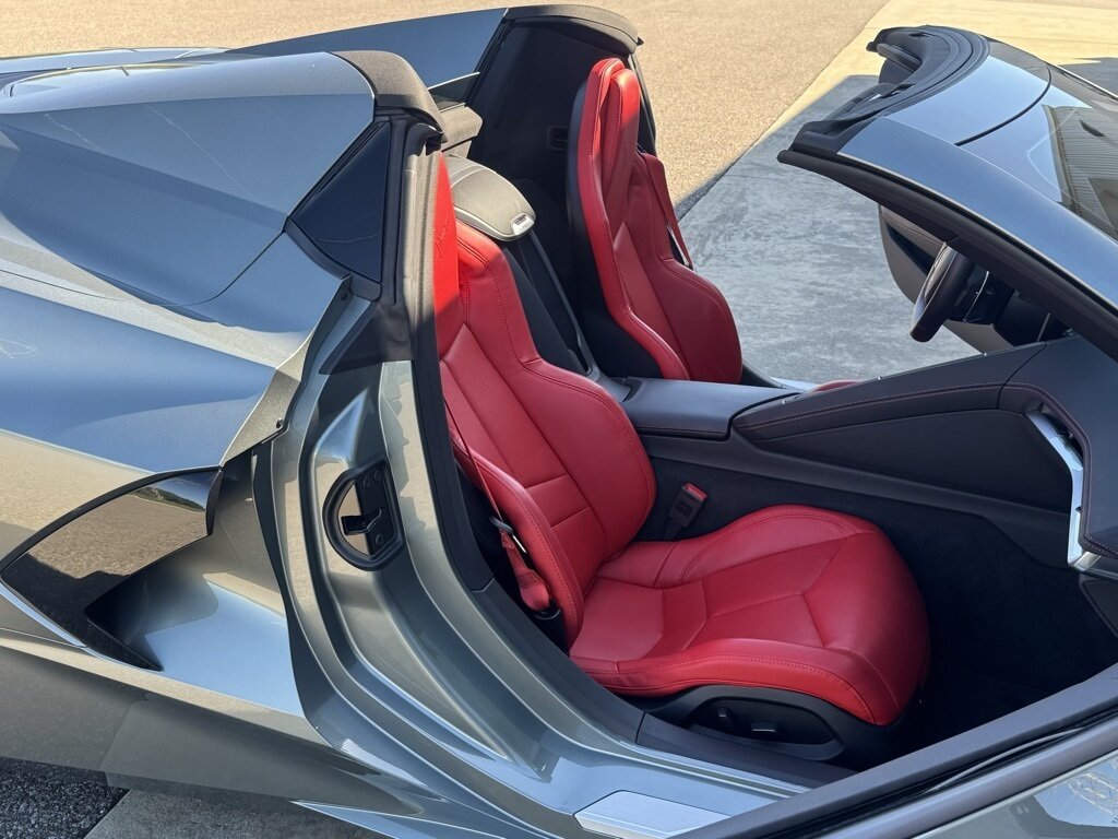 2023 Chevrolet Corvette Stingray 1LT   - Photo 31 - Martin, TN 38237