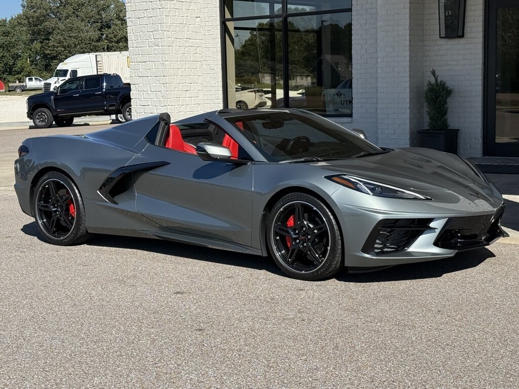 2023 Chevrolet Corvette Stingray 1LT - Photo 7 - Martin, TN 38237