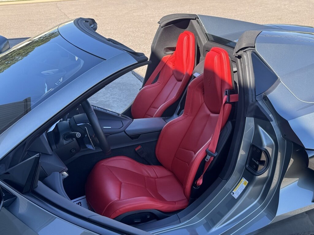 2023 Chevrolet Corvette Stingray 1LT   - Photo 29 - Martin, TN 38237