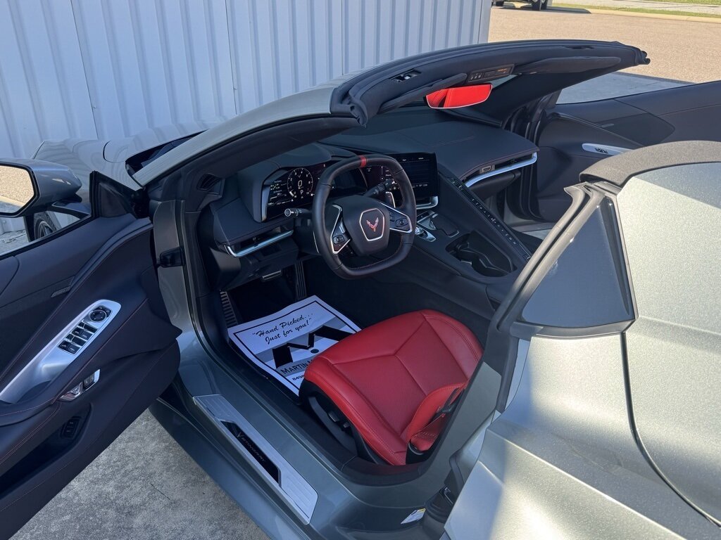 2023 Chevrolet Corvette Stingray 1LT   - Photo 19 - Martin, TN 38237