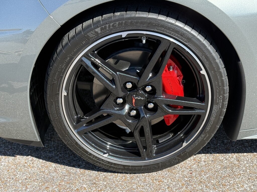2023 Chevrolet Corvette Stingray 1LT - Photo 15 - Martin, TN 38237