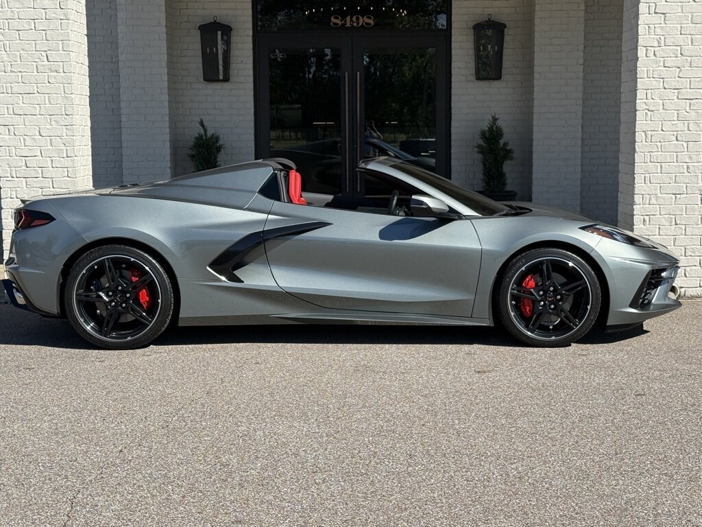 2023 Chevrolet Corvette Stingray 1LT - Photo 8 - Martin, TN 38237
