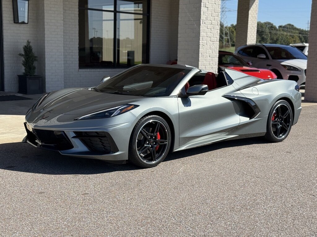 2023 Chevrolet Corvette Stingray 1LT - Photo 12 - Martin, TN 38237