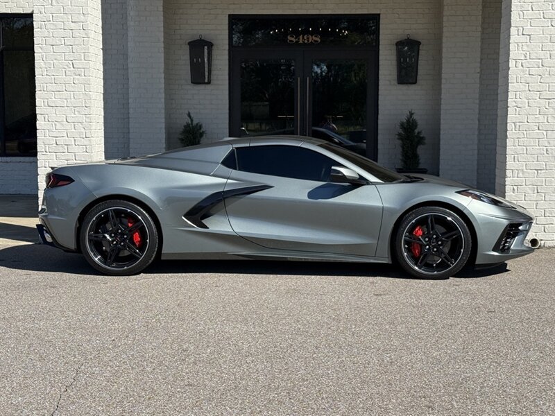 2023 Chevrolet Corvette Stingray 1LT - Photo 3 - Martin, TN 38237