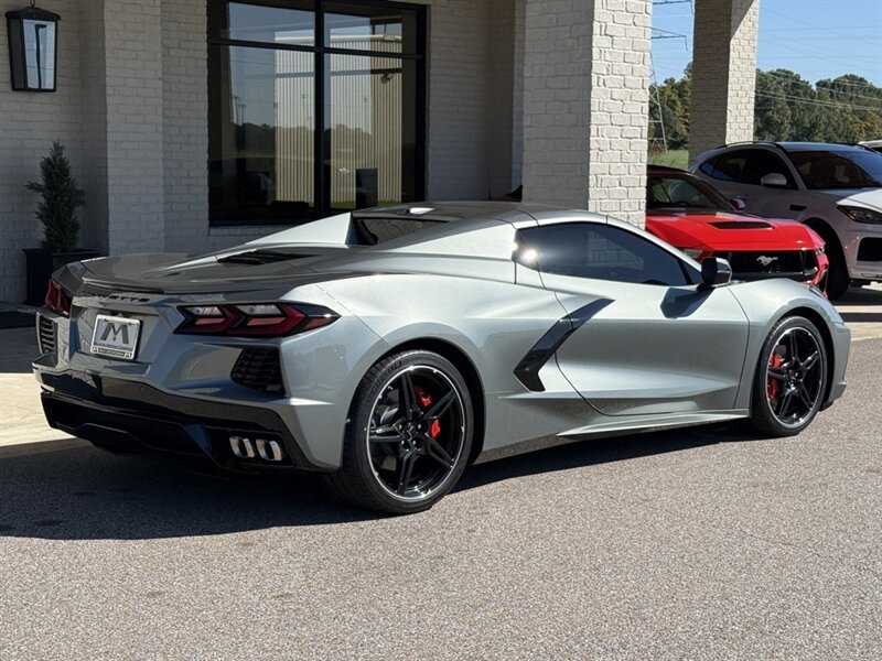 2023 Chevrolet Corvette Stingray 1LT - Photo 4 - Martin, TN 38237