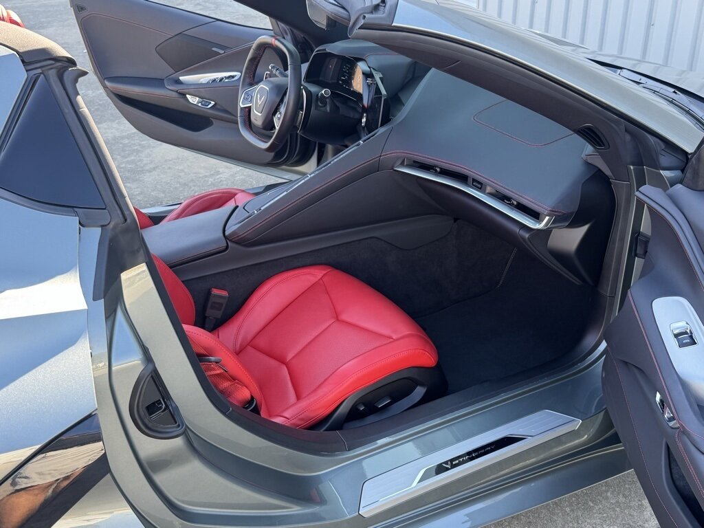 2023 Chevrolet Corvette Stingray 1LT   - Photo 30 - Martin, TN 38237
