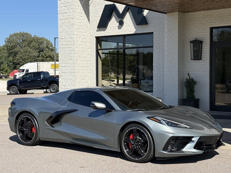 2023 Chevrolet Corvette Stingray 1LT - Photo 1 - Martin, TN 38237