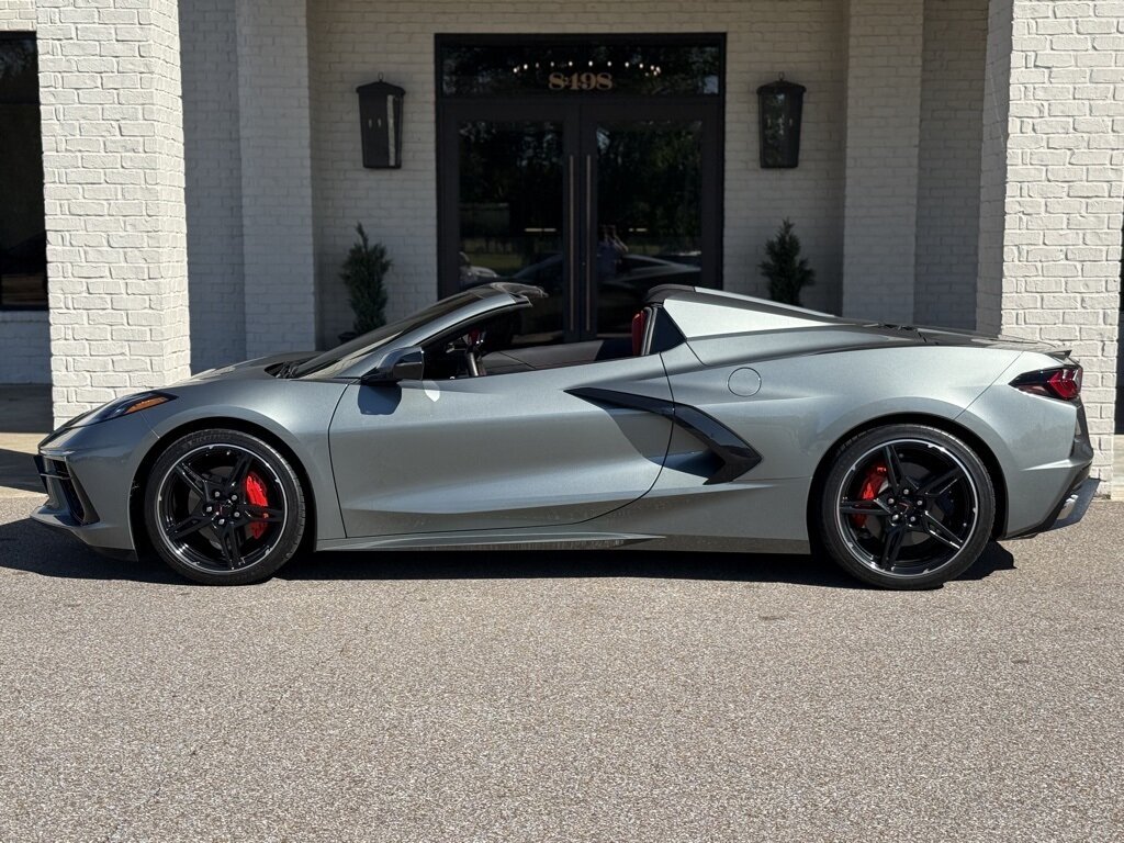 2023 Chevrolet Corvette Stingray 1LT - Photo 11 - Martin, TN 38237