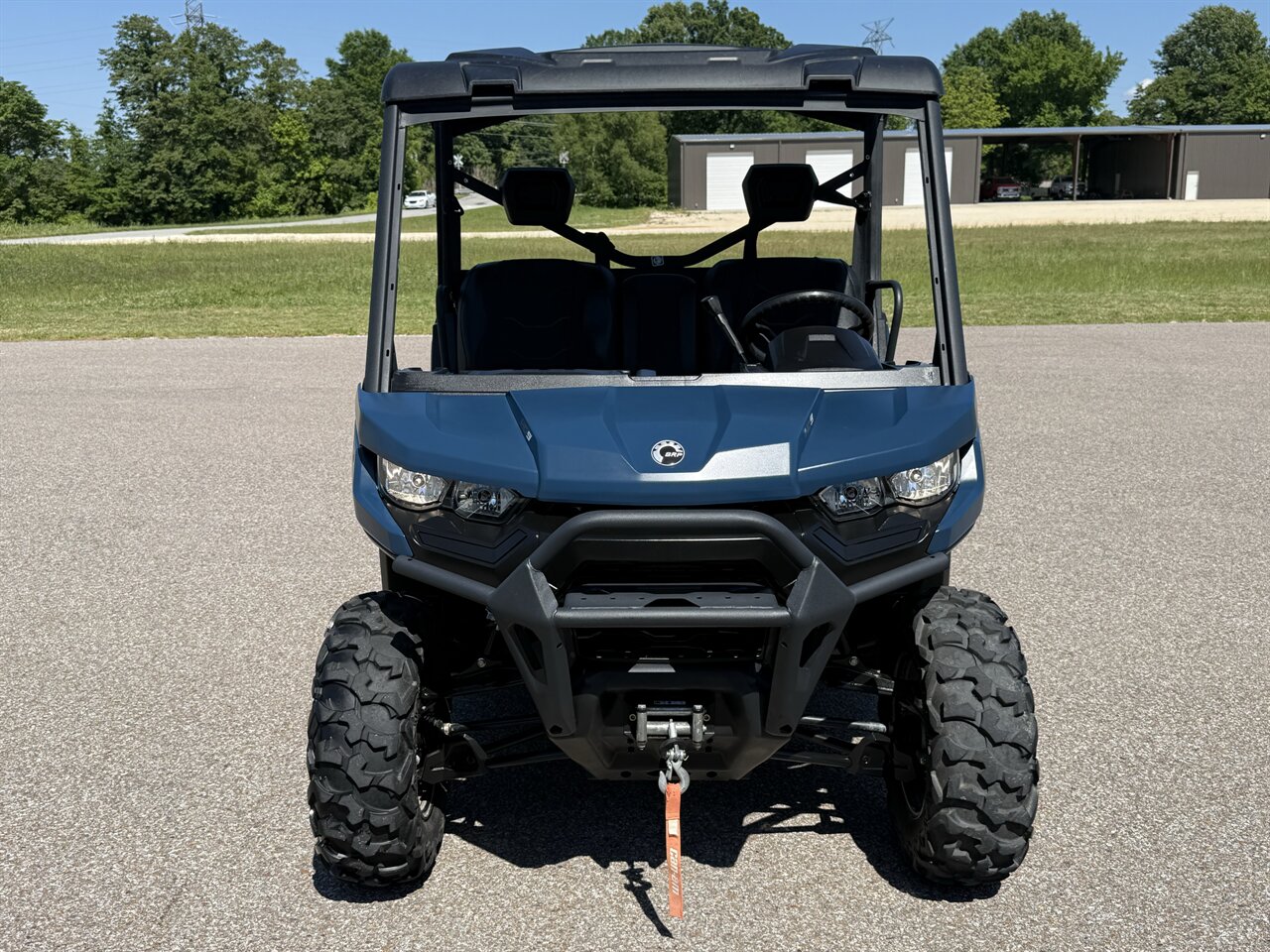 2025 Can-Am Defender XT HD9 - Photo 10 - Martin, TN 38237