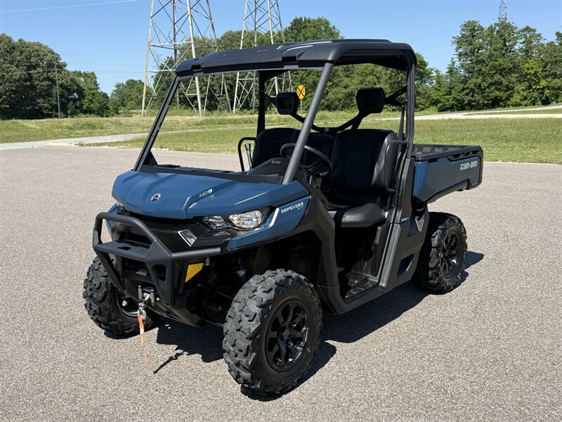 2025 Can-Am Defender XT HD9 - Photo 3 - Martin, TN 38237