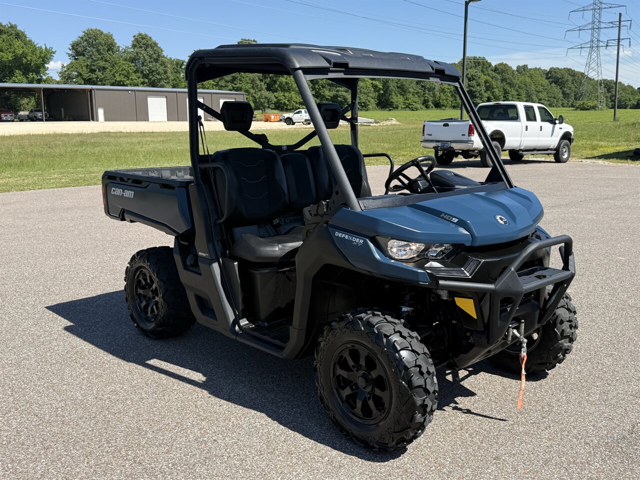2025 Can-Am Defender XT HD9 - Photo 9 - Martin, TN 38237